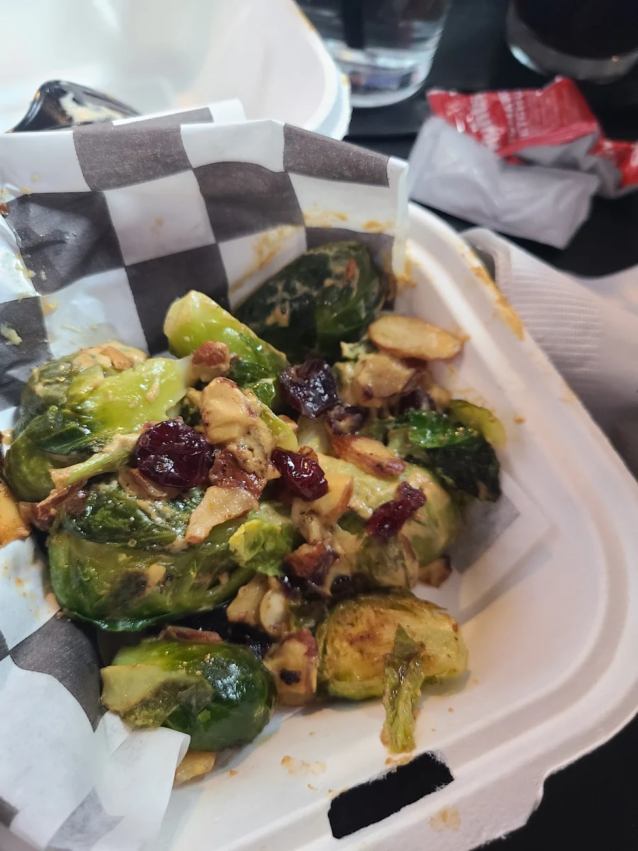 Brussels Sprouts
