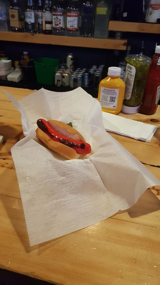 Hot Dog