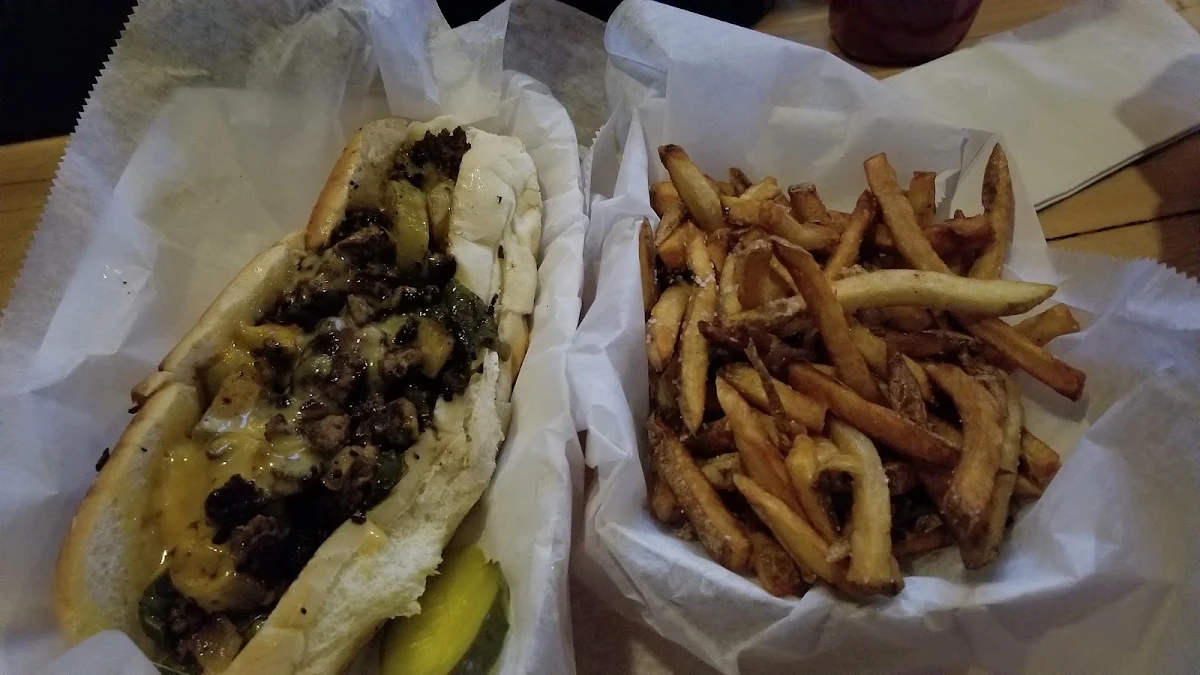 Steak Bomb