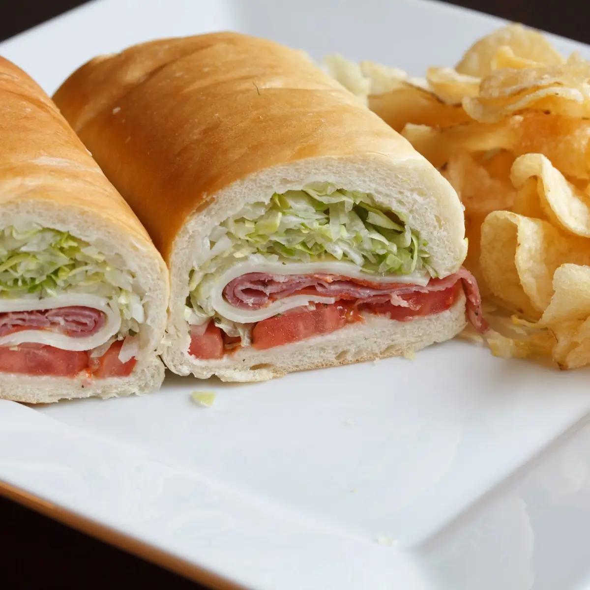 blt Submarine Sandwich Cubano