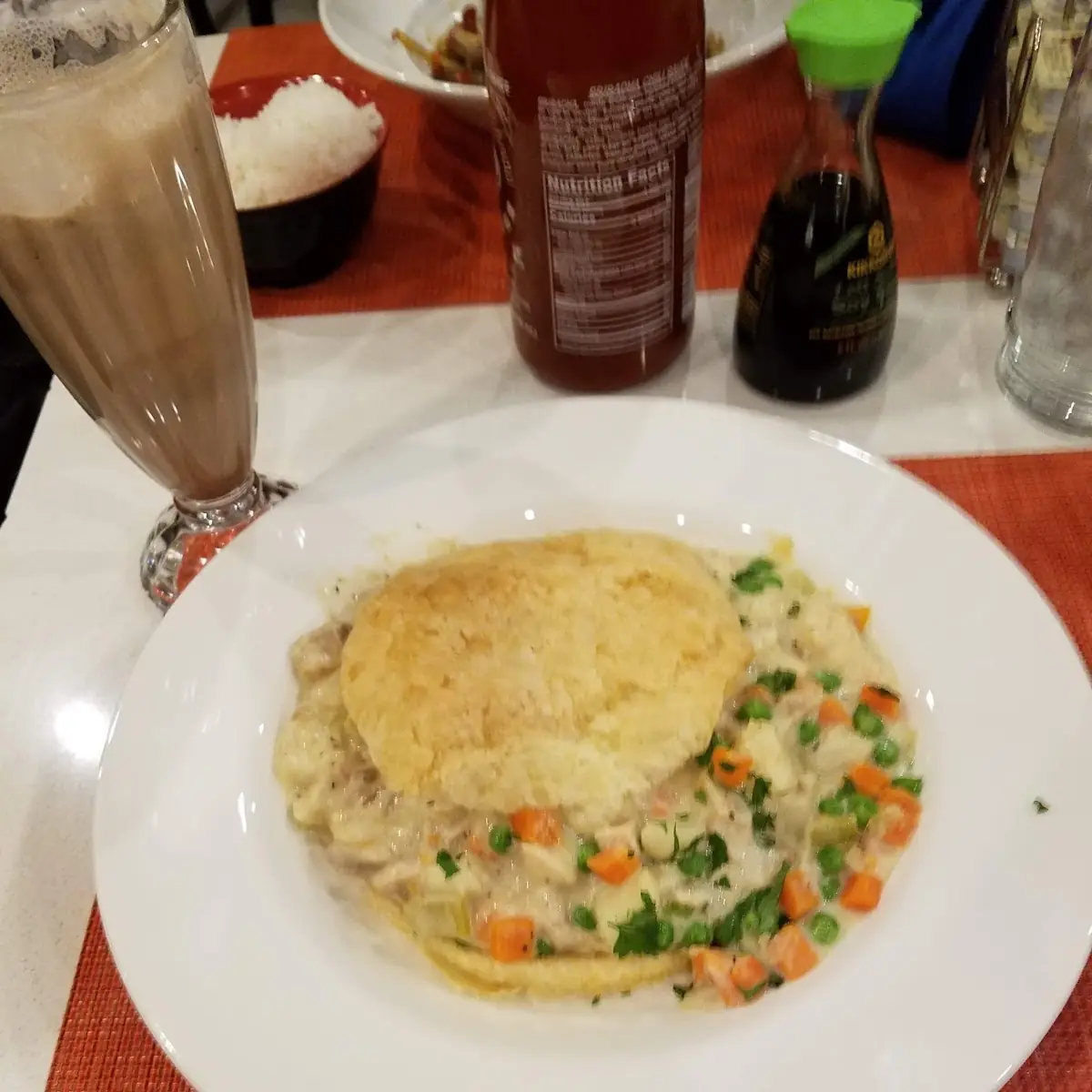 Chicken Pot Pie