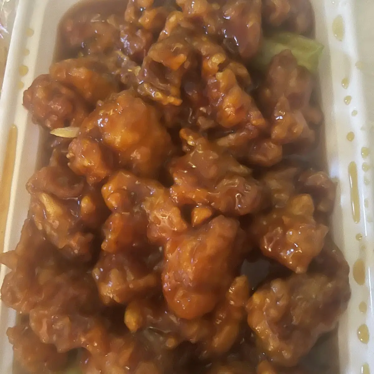 Orange Chicken