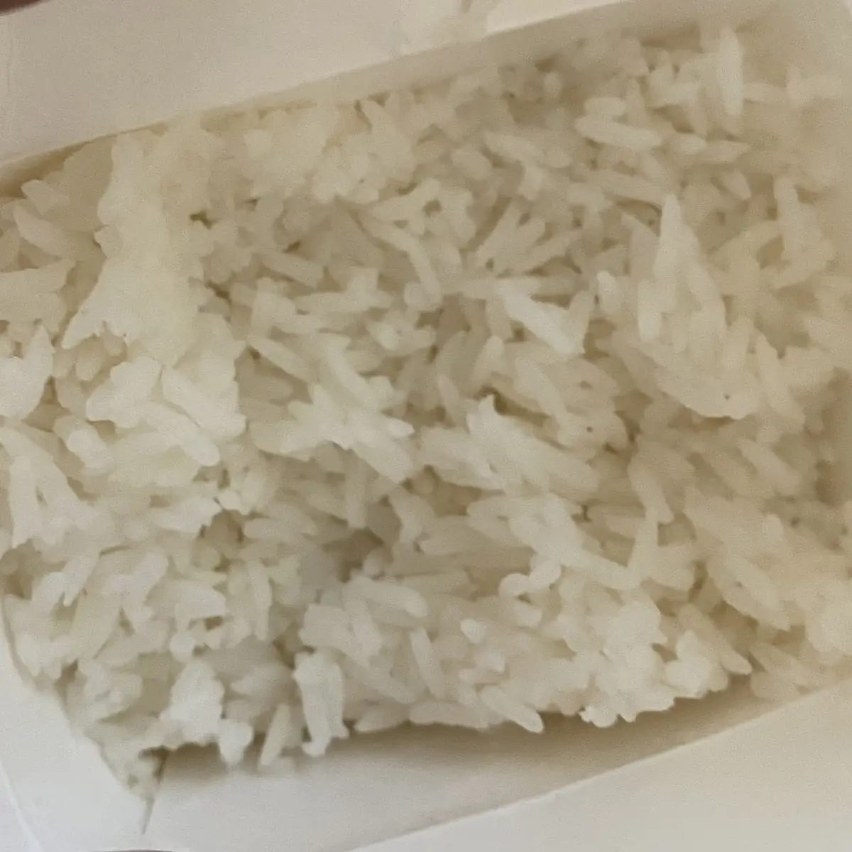 White Rice