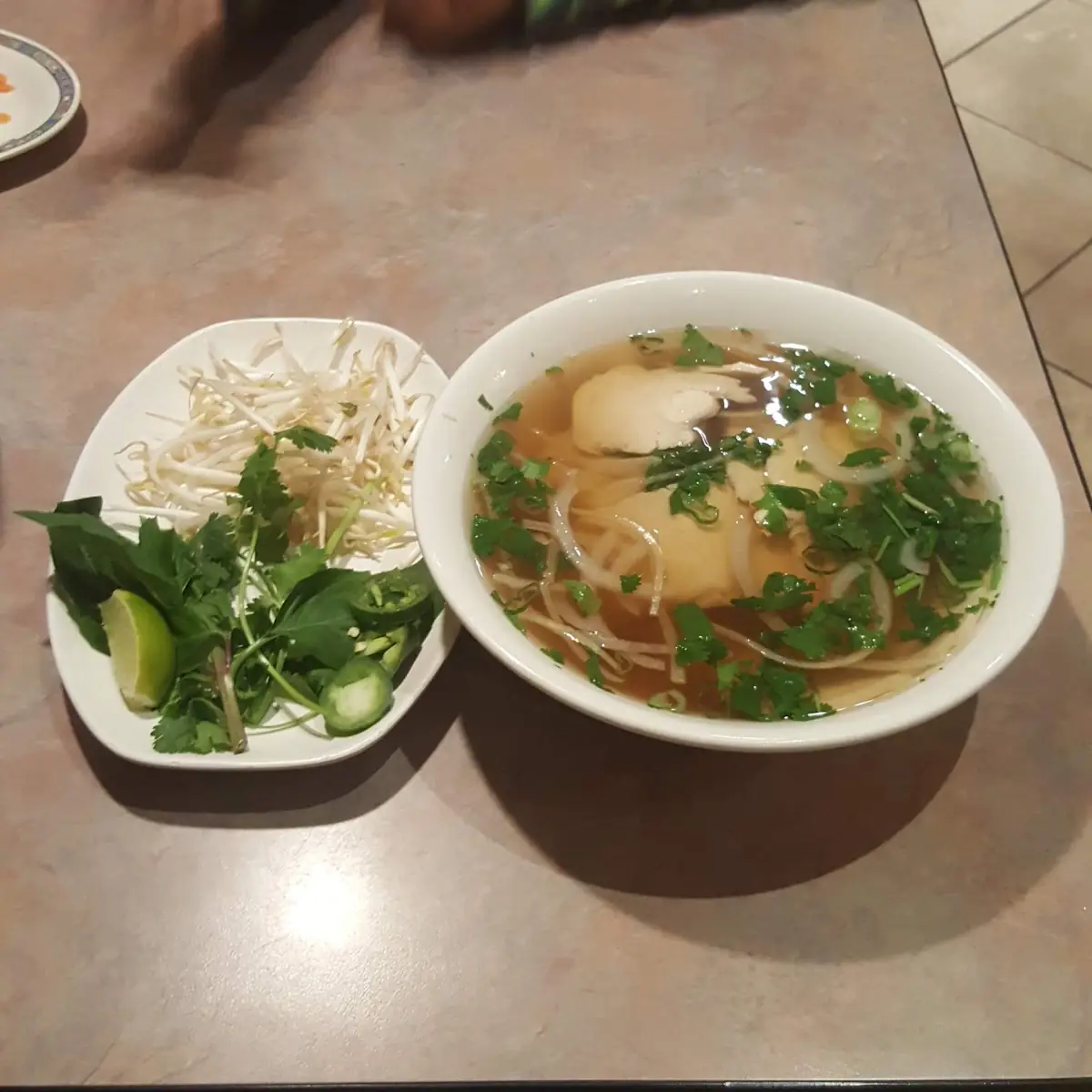 Chicken Pho