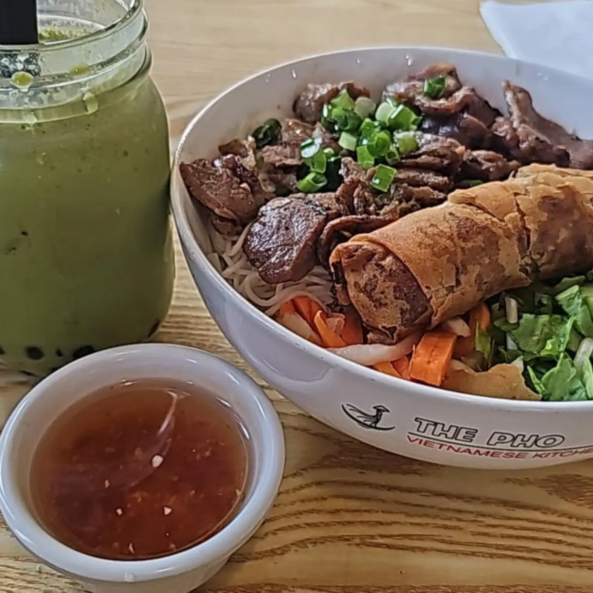Egg Roll