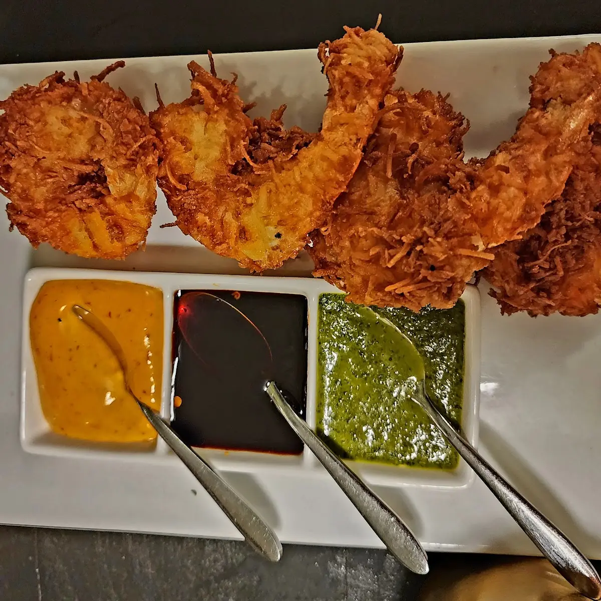 Coconut Shrimp