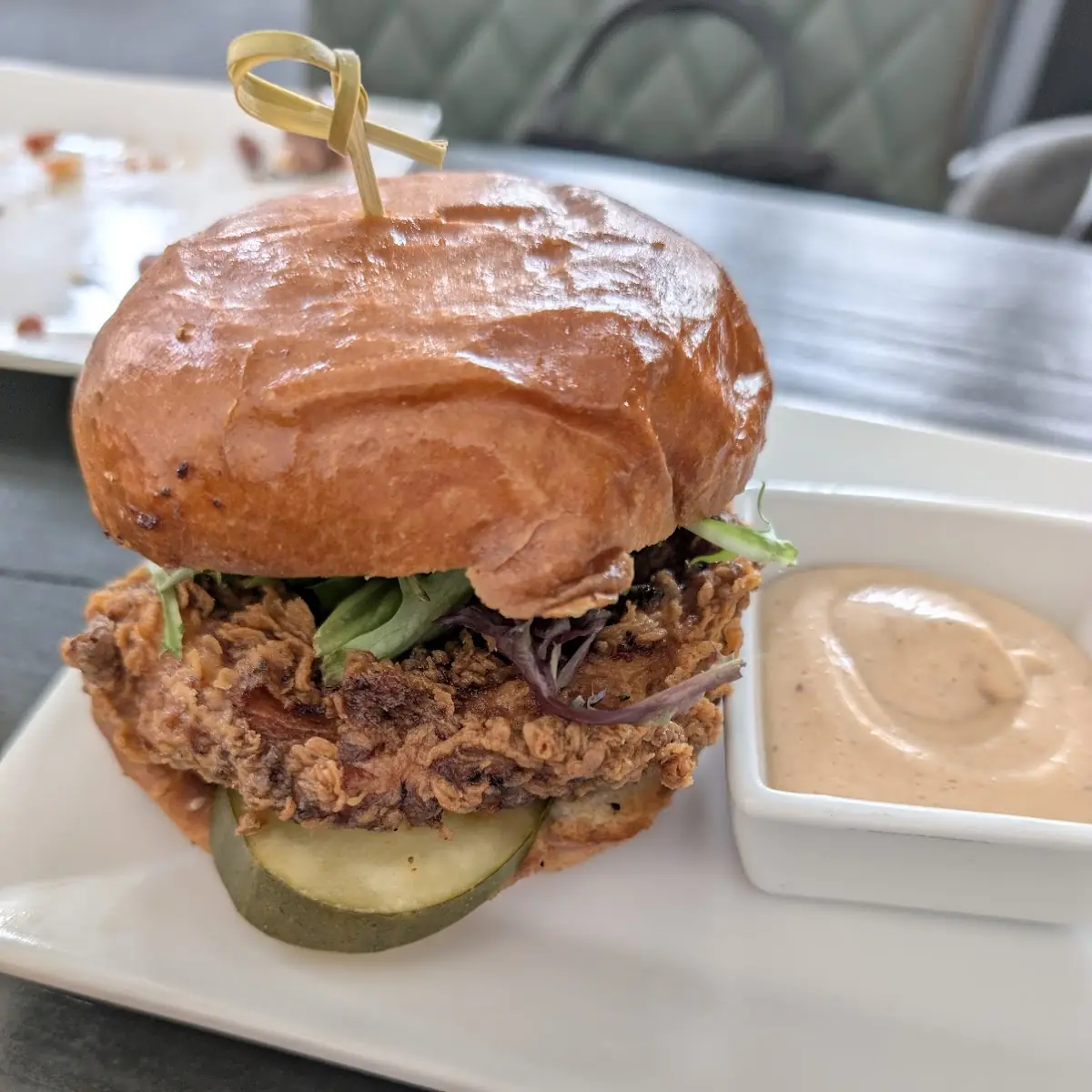 Fried Chicken Sandwich
