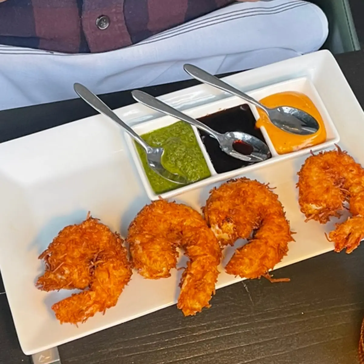 Jumbo Shrimp
