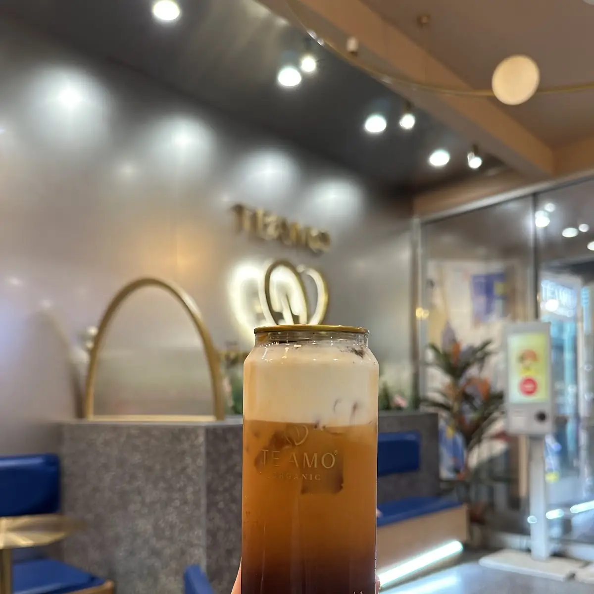 Thai Milk Tea