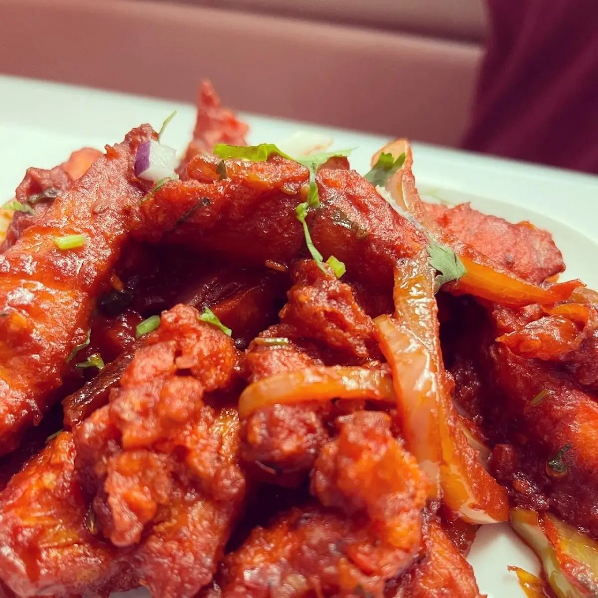 Spicy Chicken