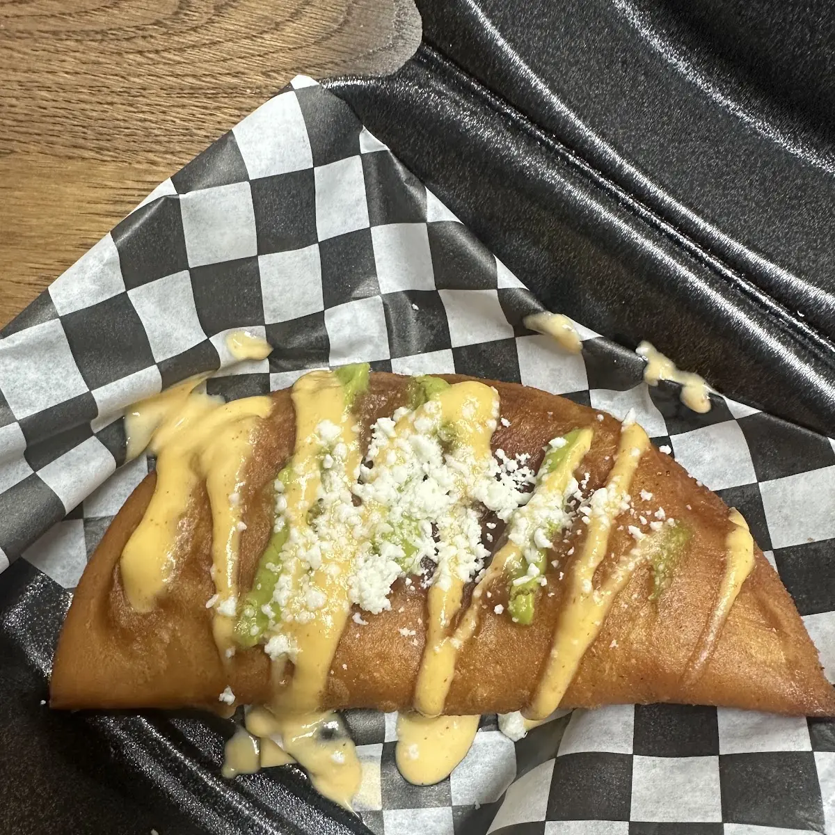 Empanada de Camarón