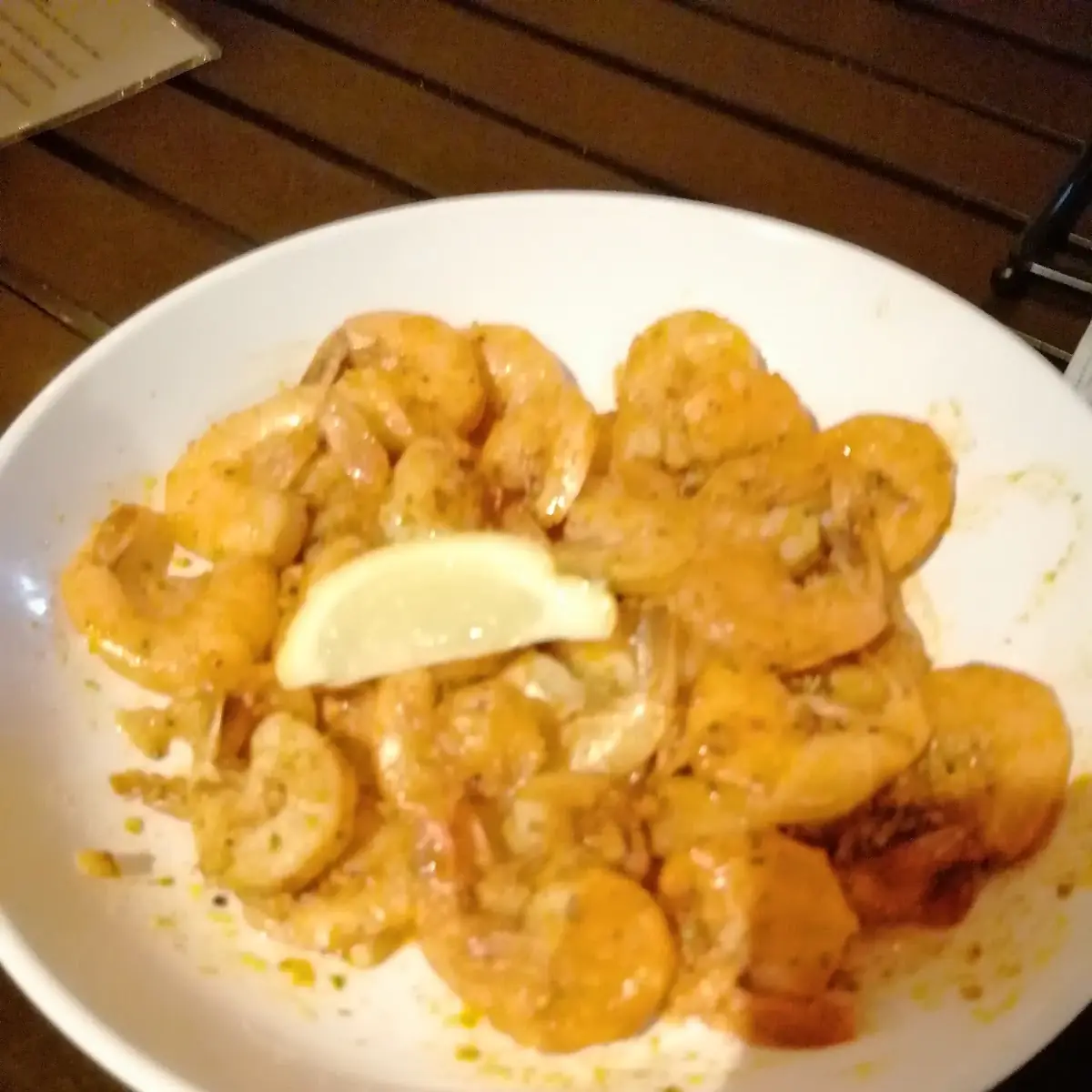 Cajun Shrimp