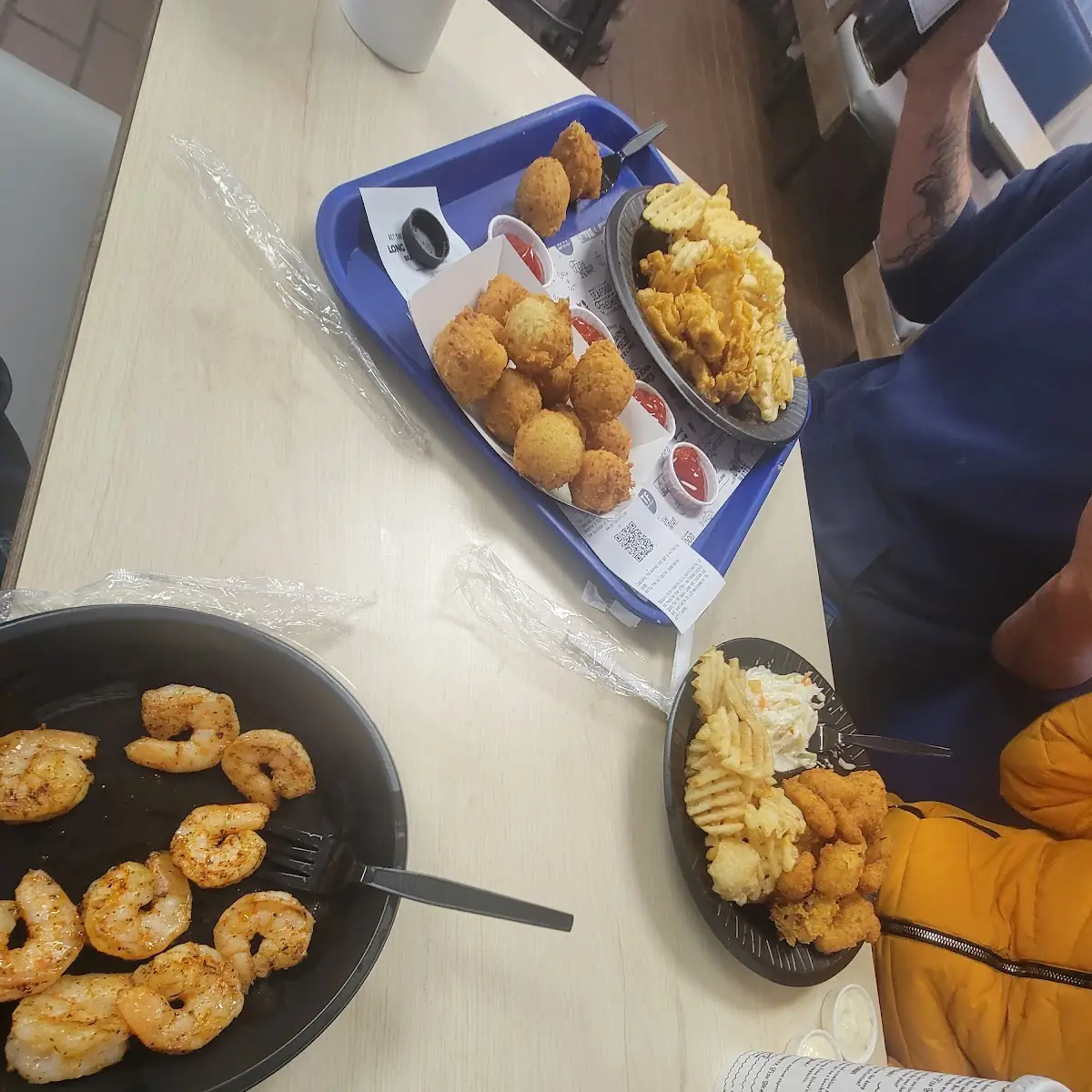 Fried Shrimp