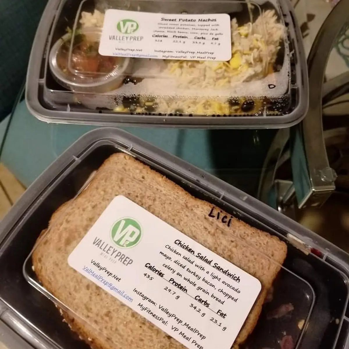 Chicken Salad Sandwich