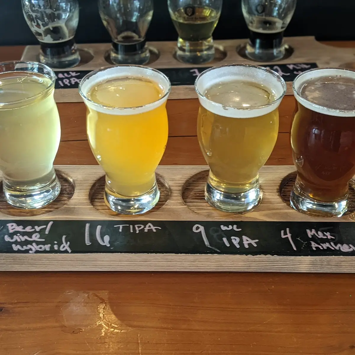 Beer Flight