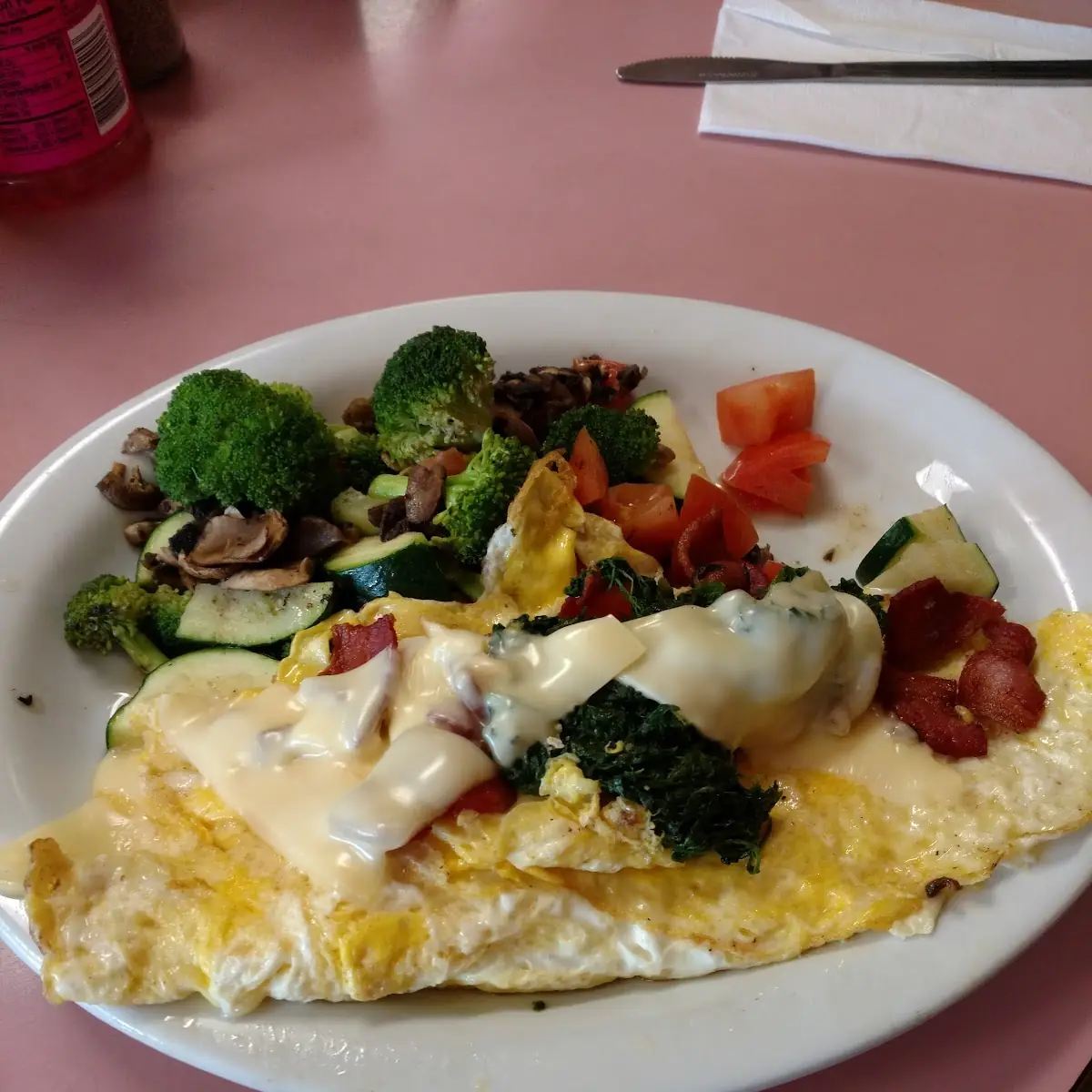 Garden Omelette