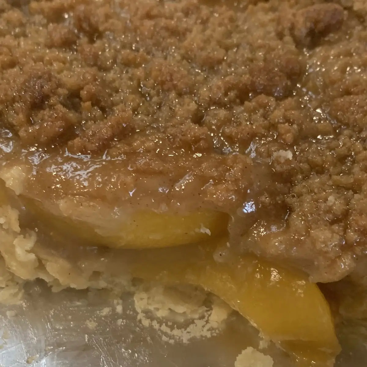 Apple Crisp