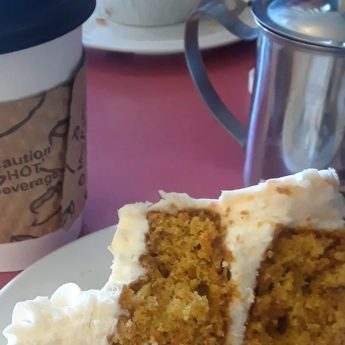 Carrot Cake