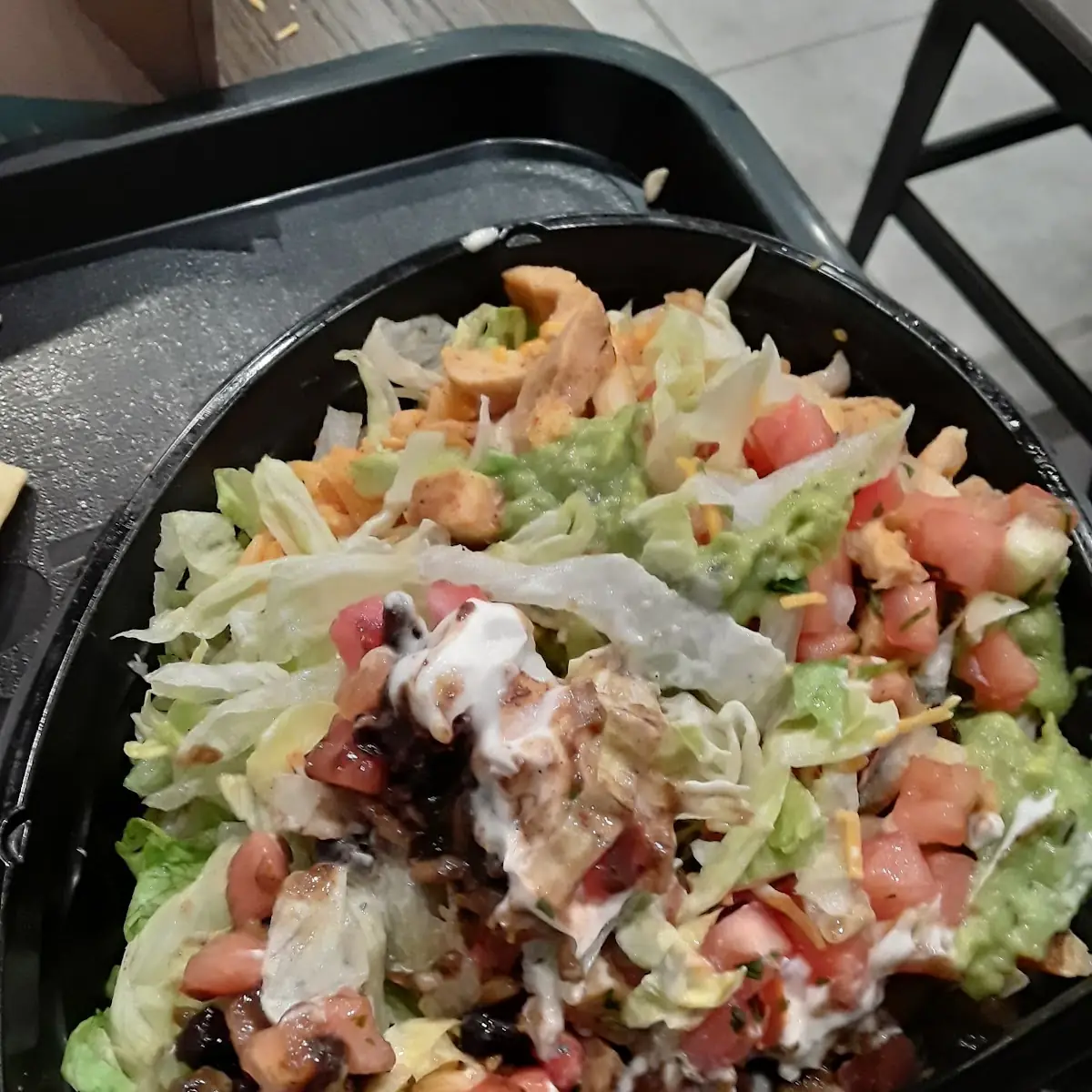 Chicken Power Bowl