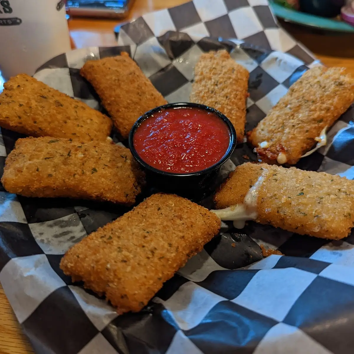 Cheese Sticks