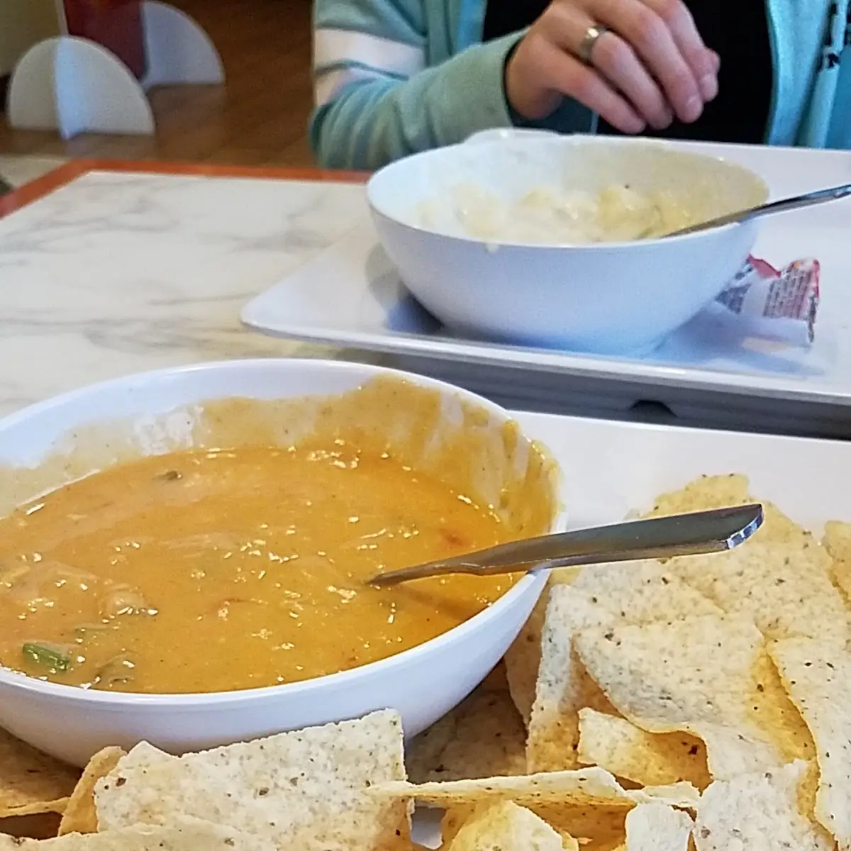 Cheese Dip