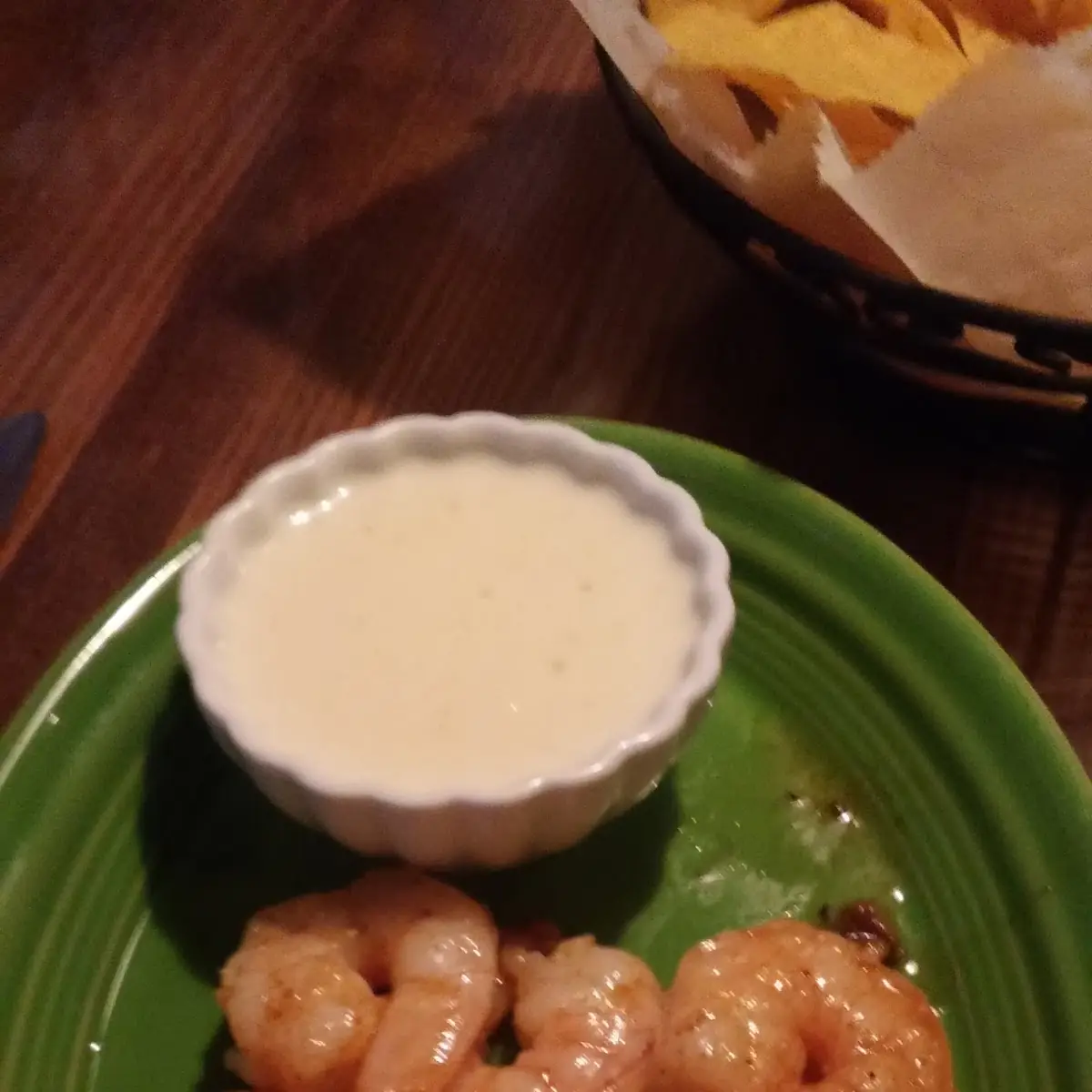 Grilled Shrimp