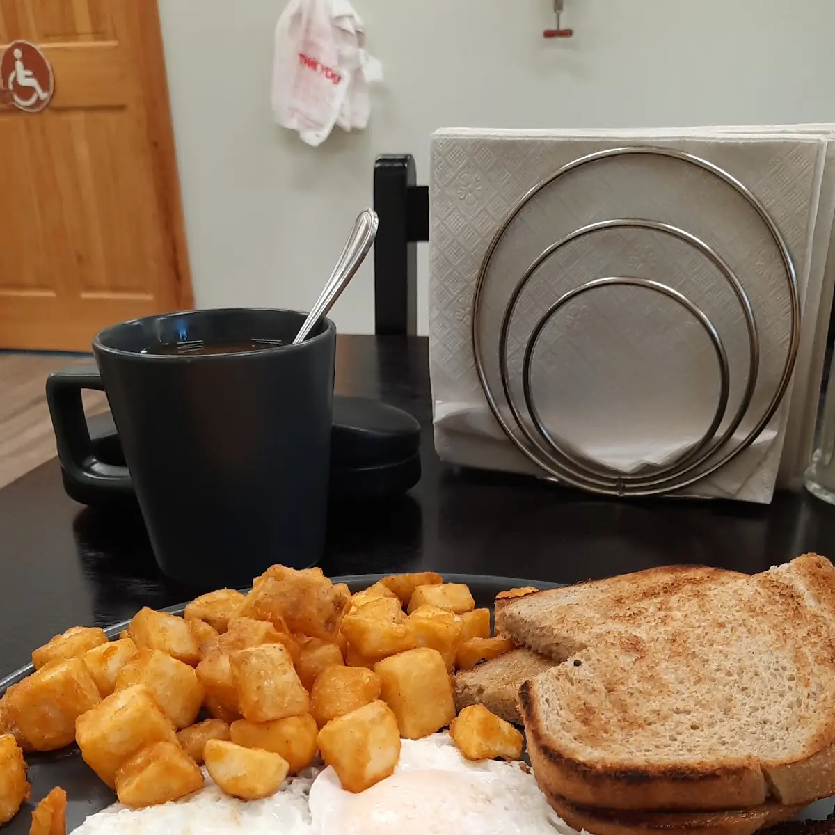Eggs Any Style