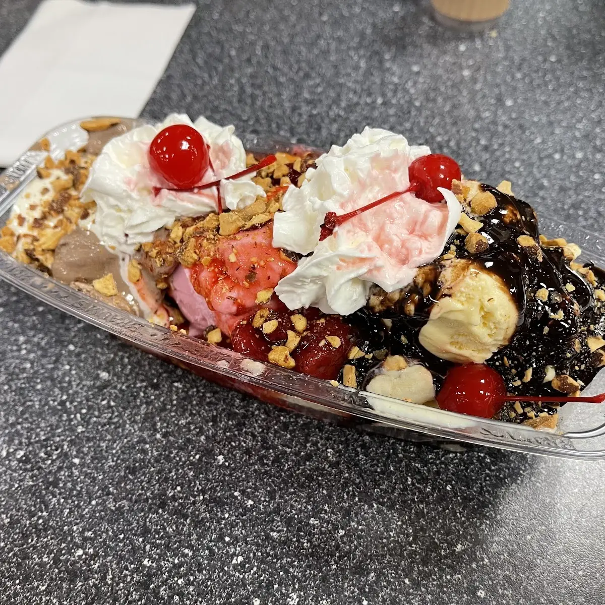 Banana Split