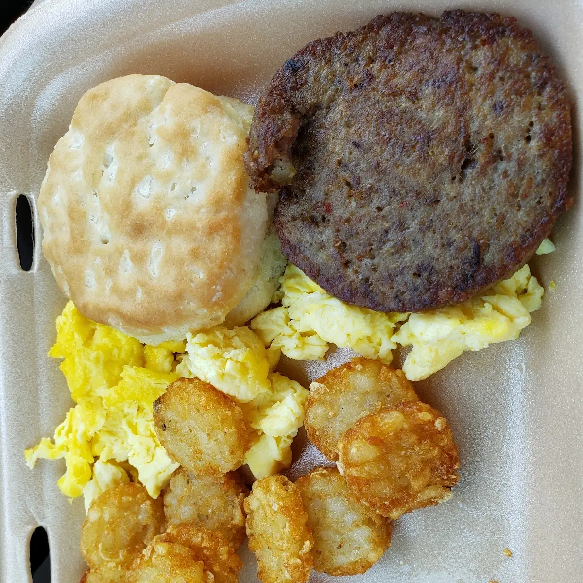 Sausage Biscuits