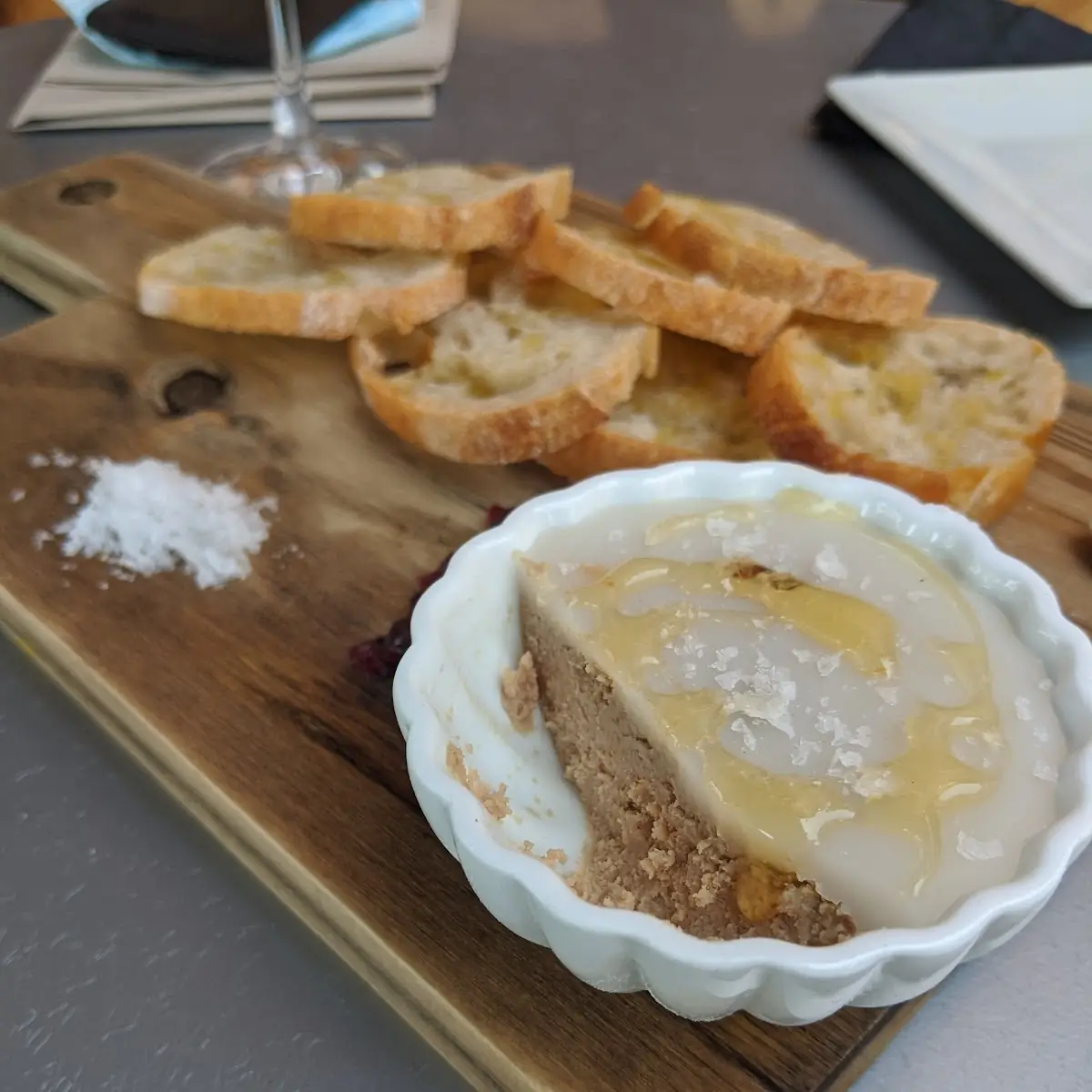 Chicken Liver Pate