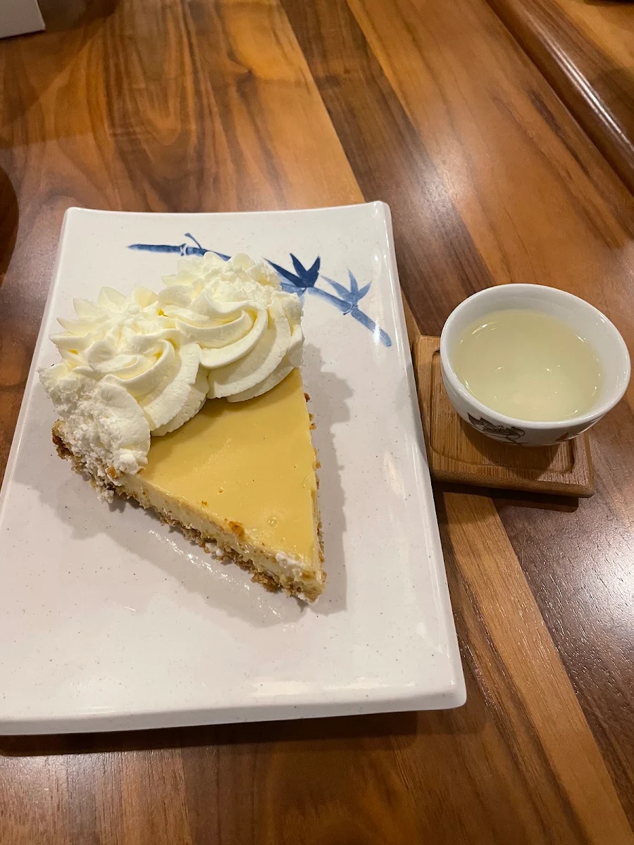 Key Lime Pie