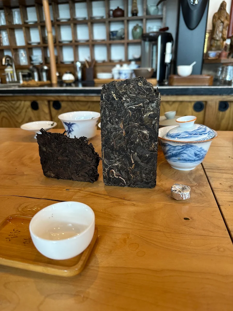 Sticky Rice Toucha Puerh
