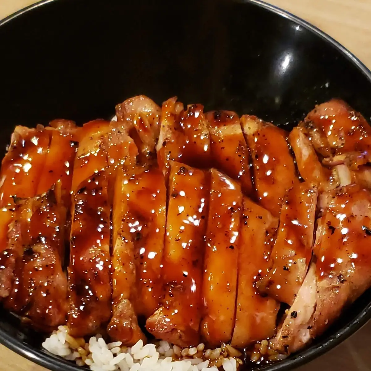 Chicken Rice Bowl