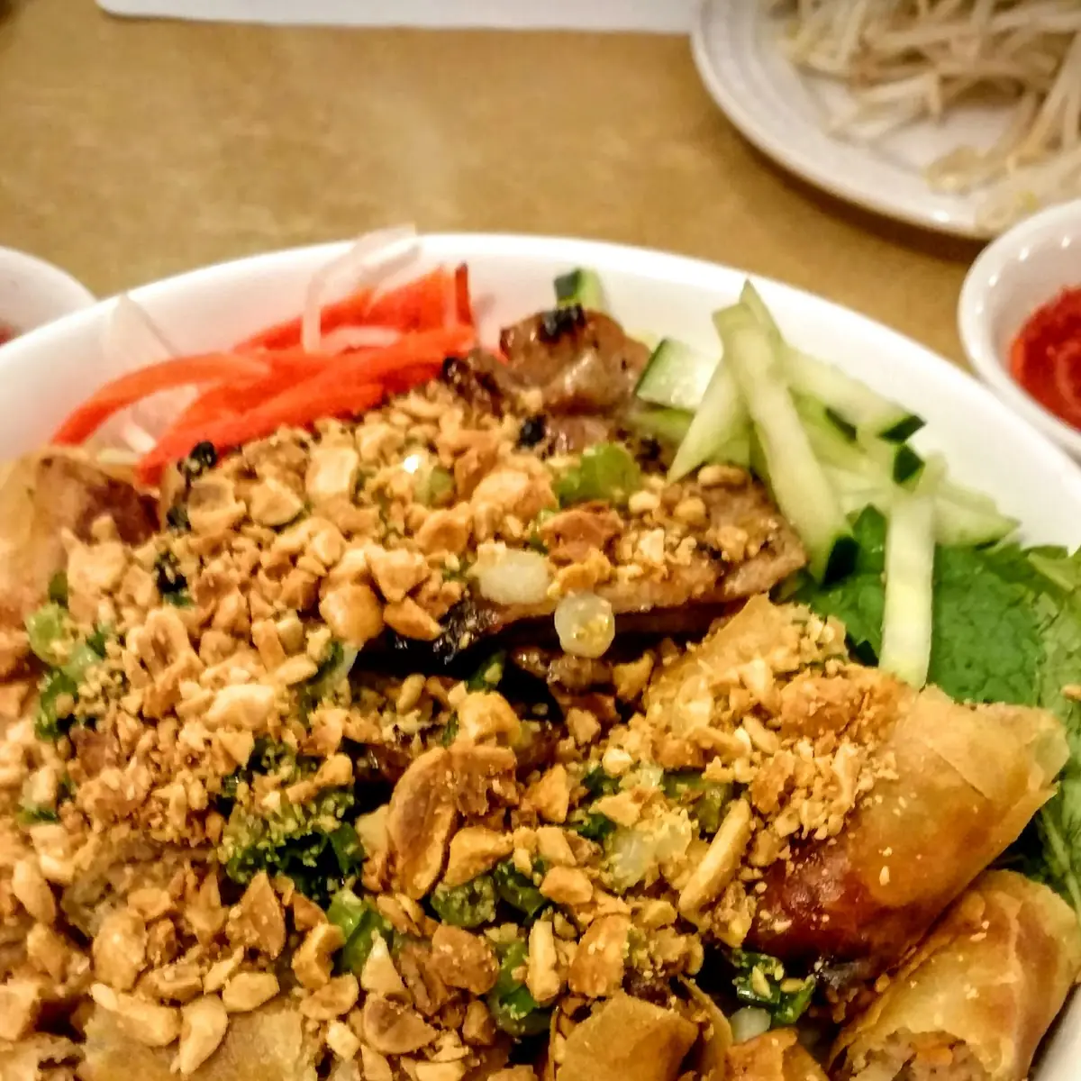 Grilled Pork Tenderloin Día Heo Nướng