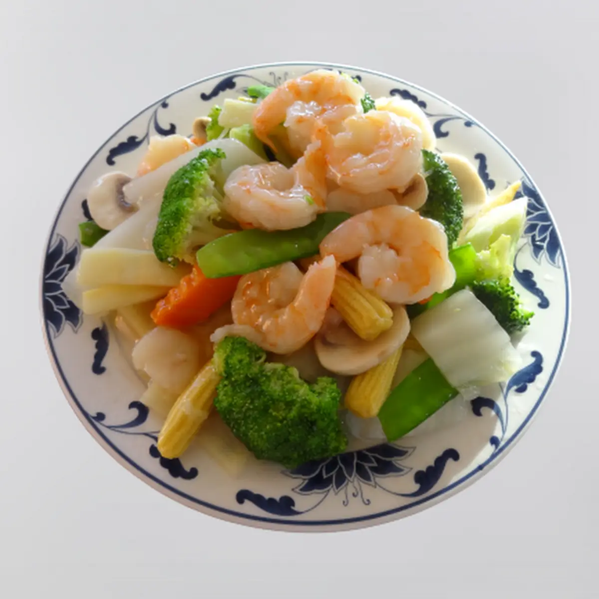 R4. Orange Chicken