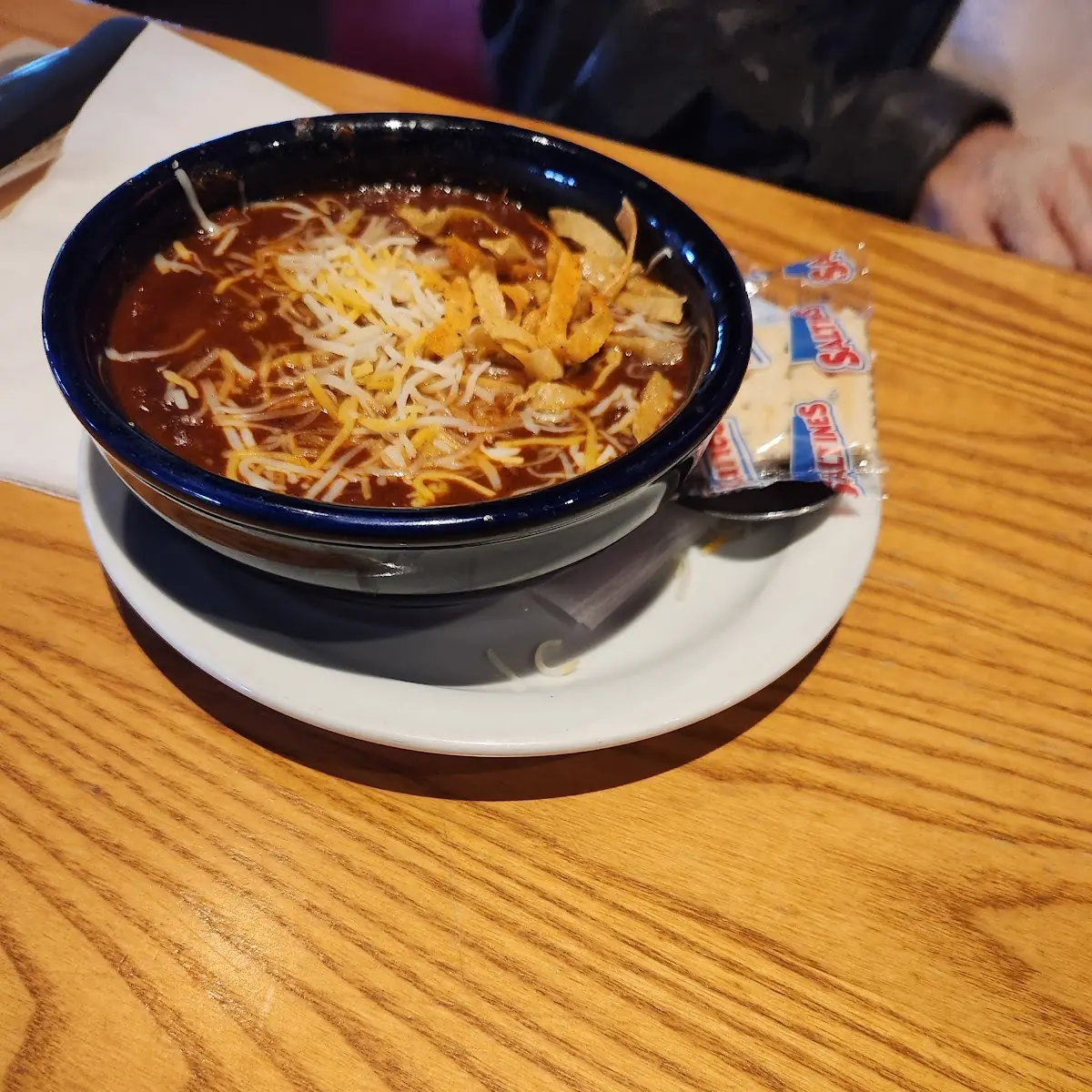 Chicken Enchilada Soup