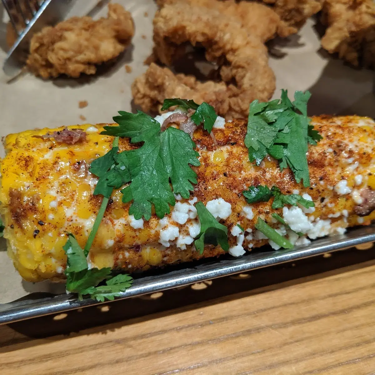 Street Corn