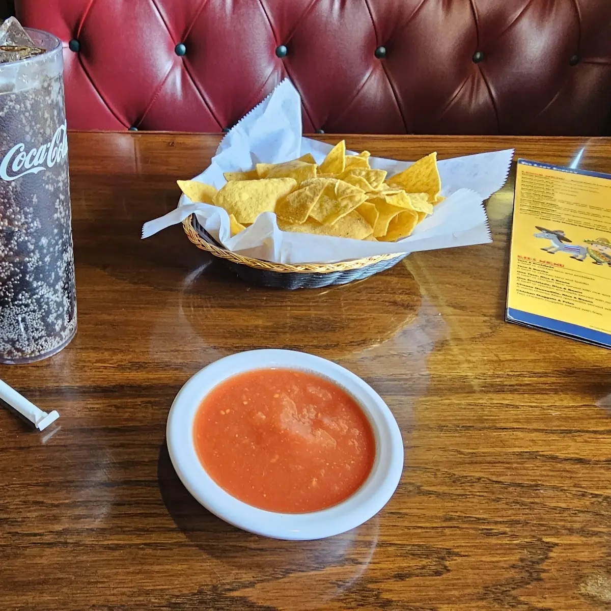 Chips & Salsa