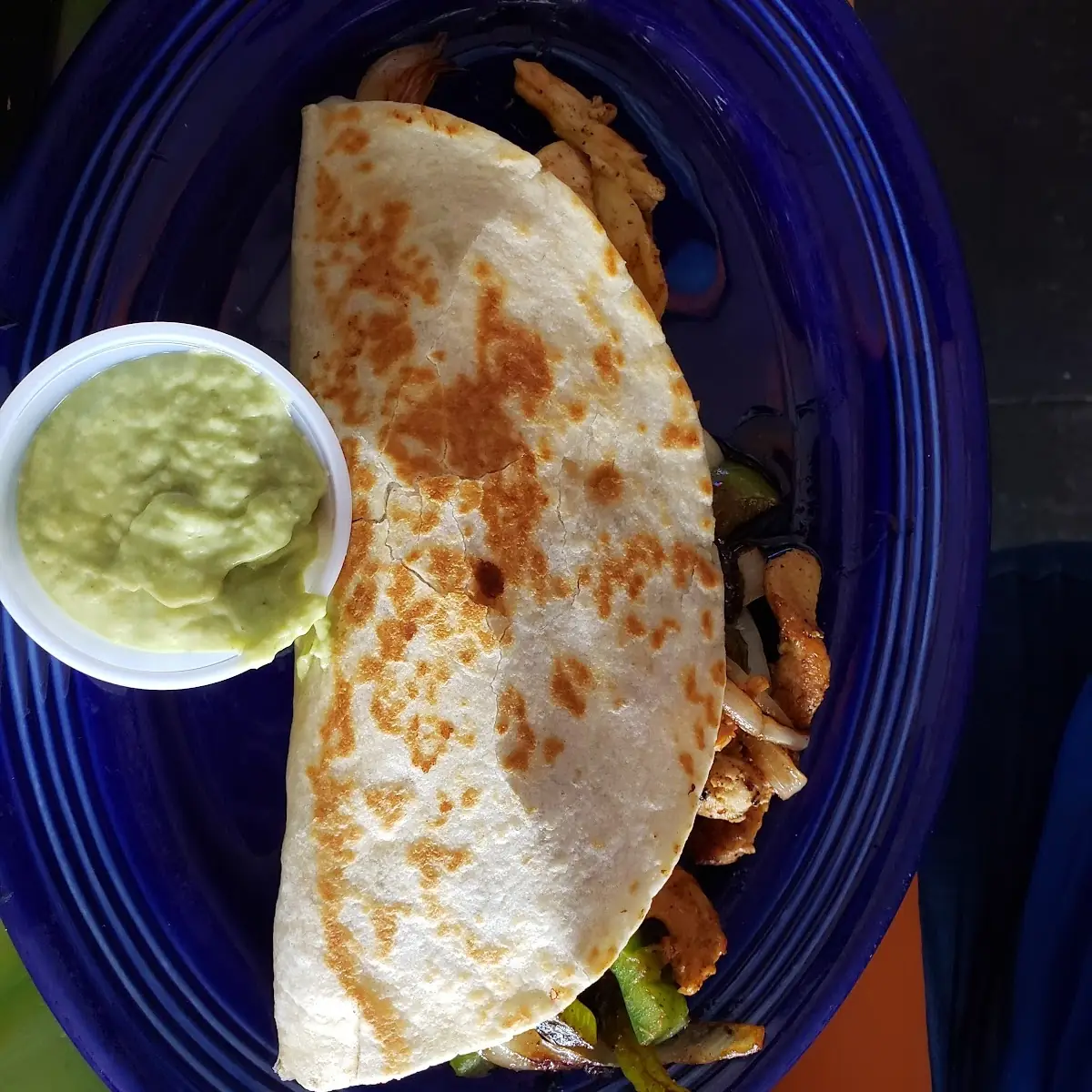 Fajita Quesadilla 1