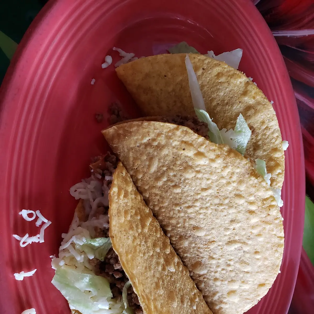 Hard Shell Taco
