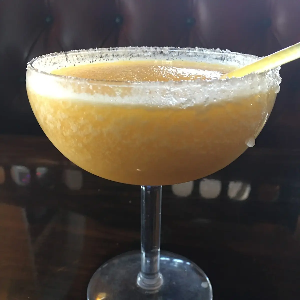 Mango Frozen Margarita