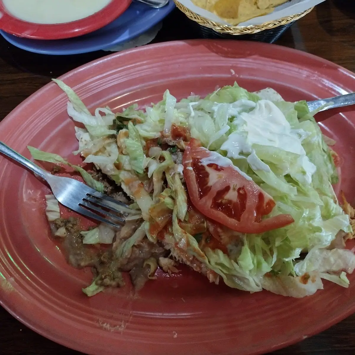 Taco Salad
