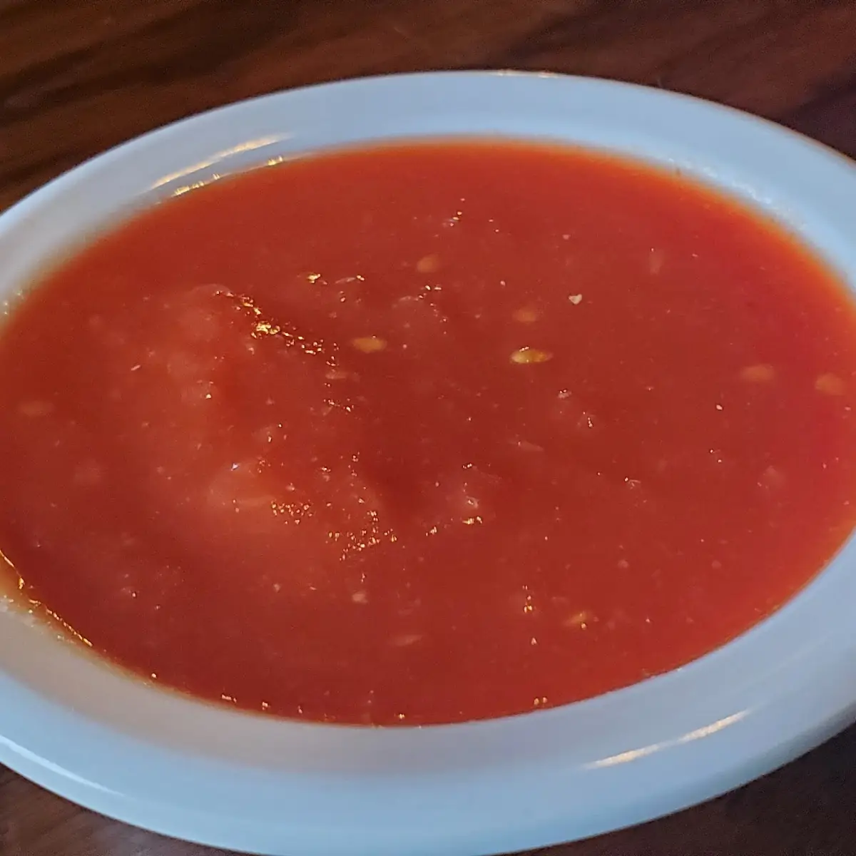 Tomato Soup