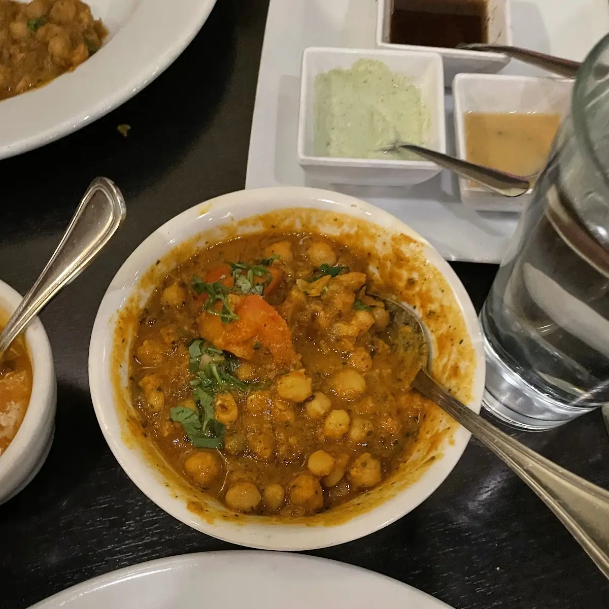 Chana Masala