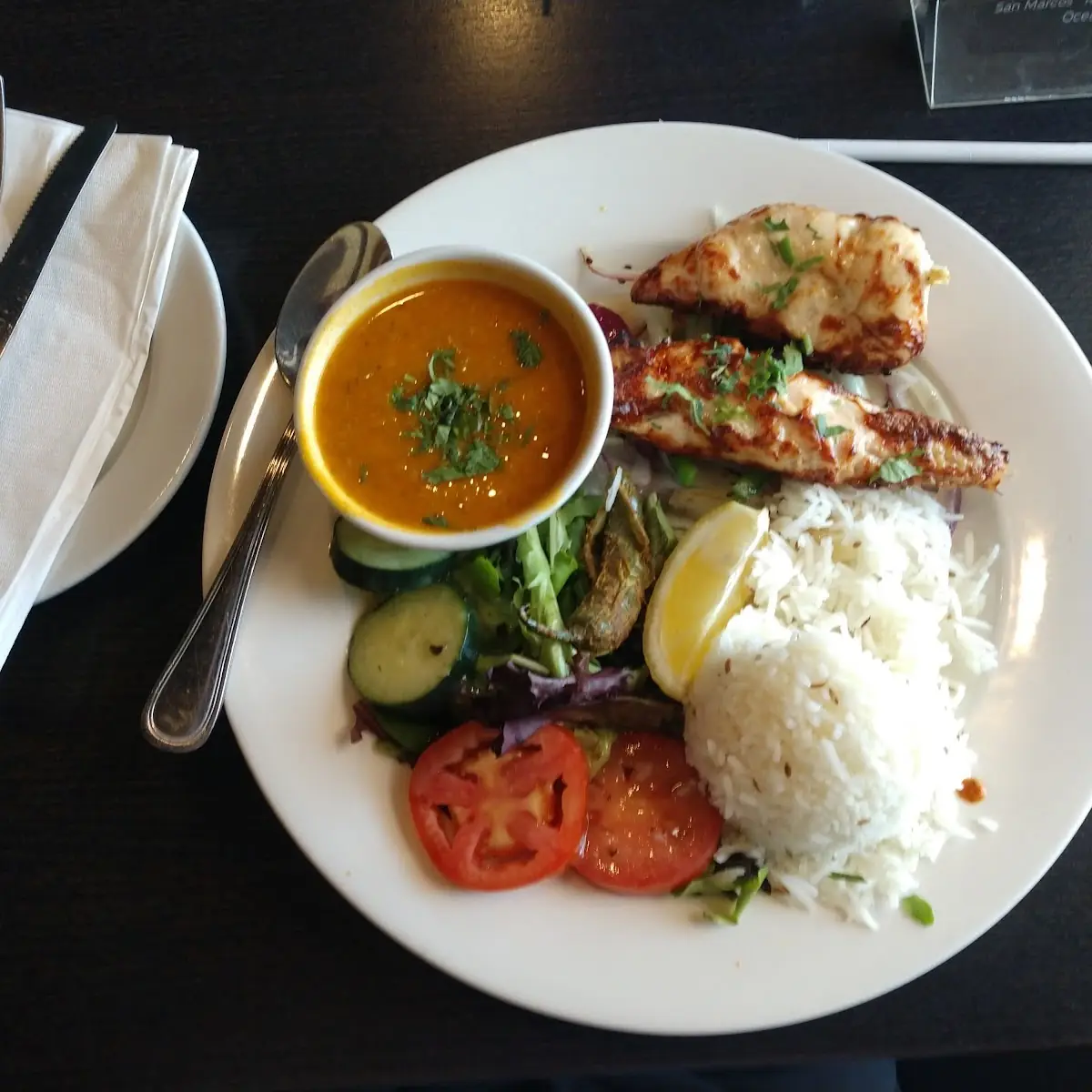 Chicken Tandoori Chicken