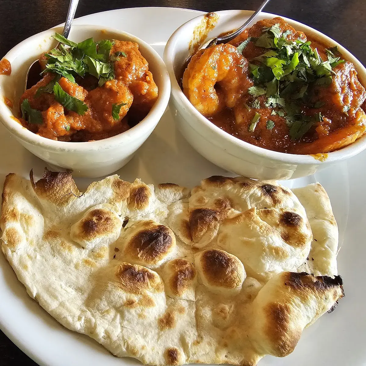 Shrimp Vindaloo