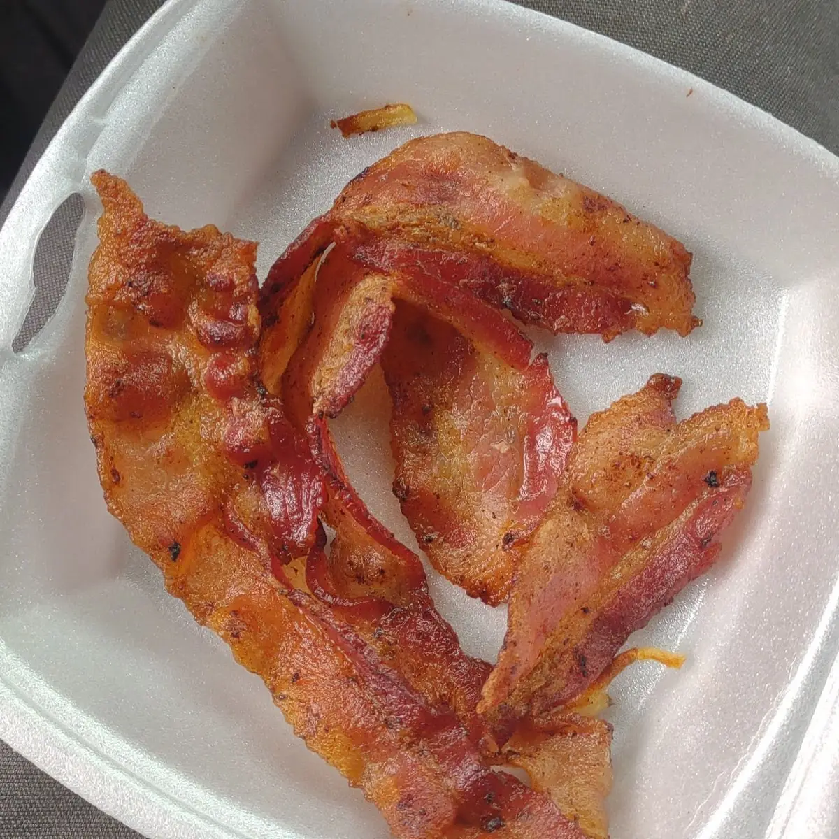 Bacon Cheese Burger