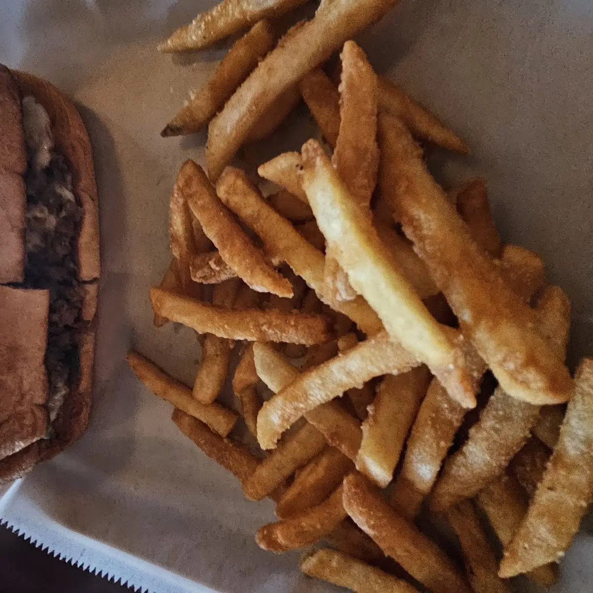 Philly Cheese Steak