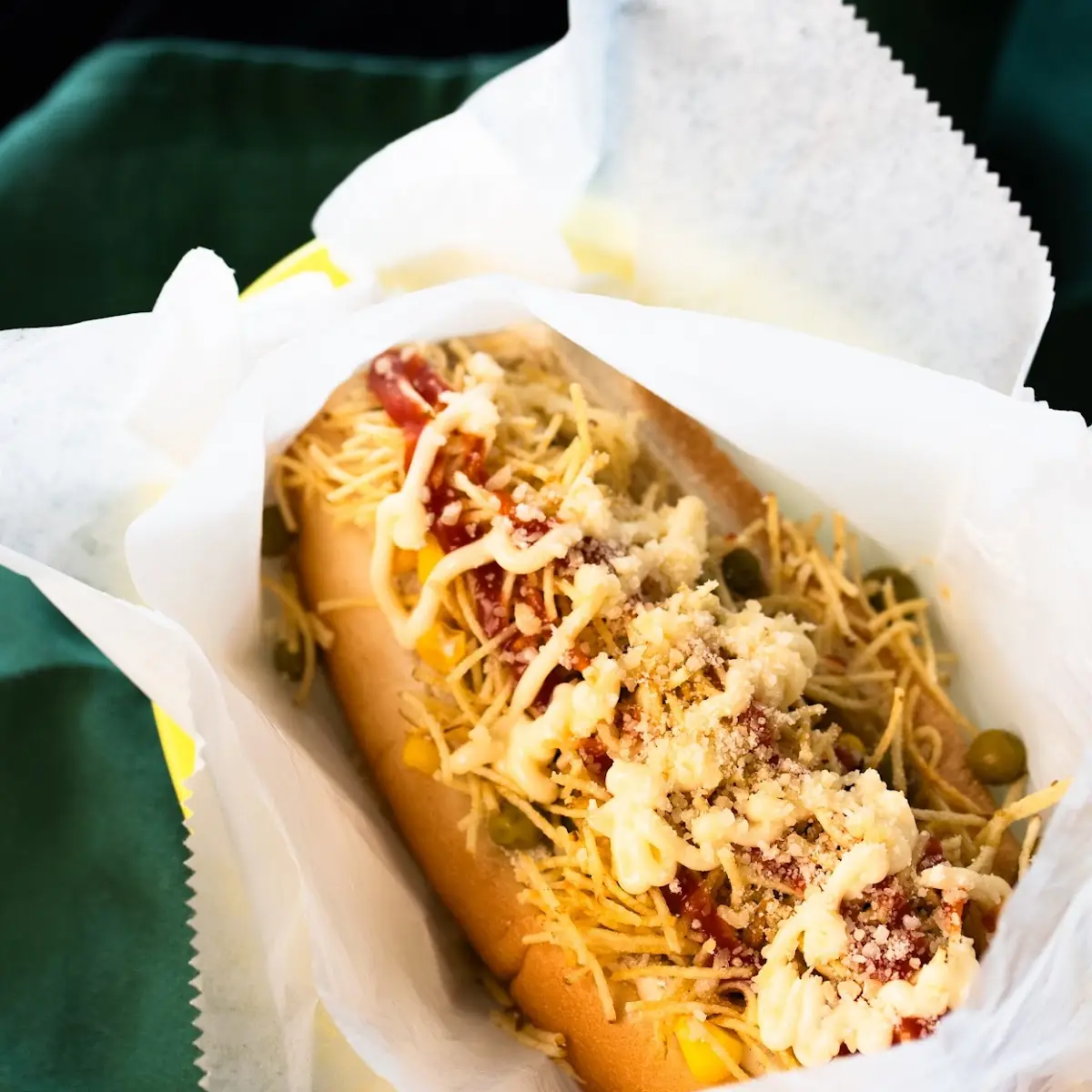 Brazilian Hot Dog