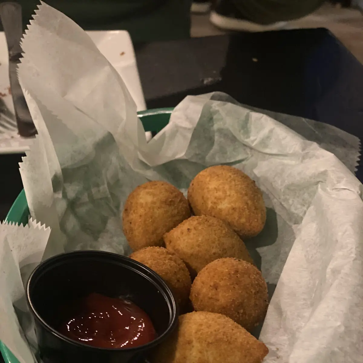 Cheese Balls